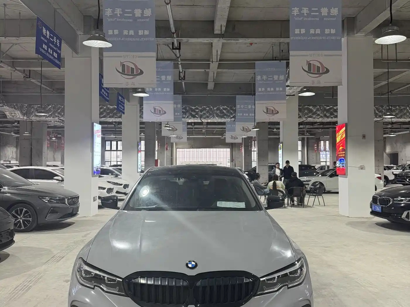 BMW 3-SERIES