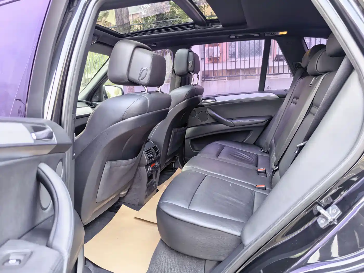 BMW X5 M 2010 X5 M фото 9