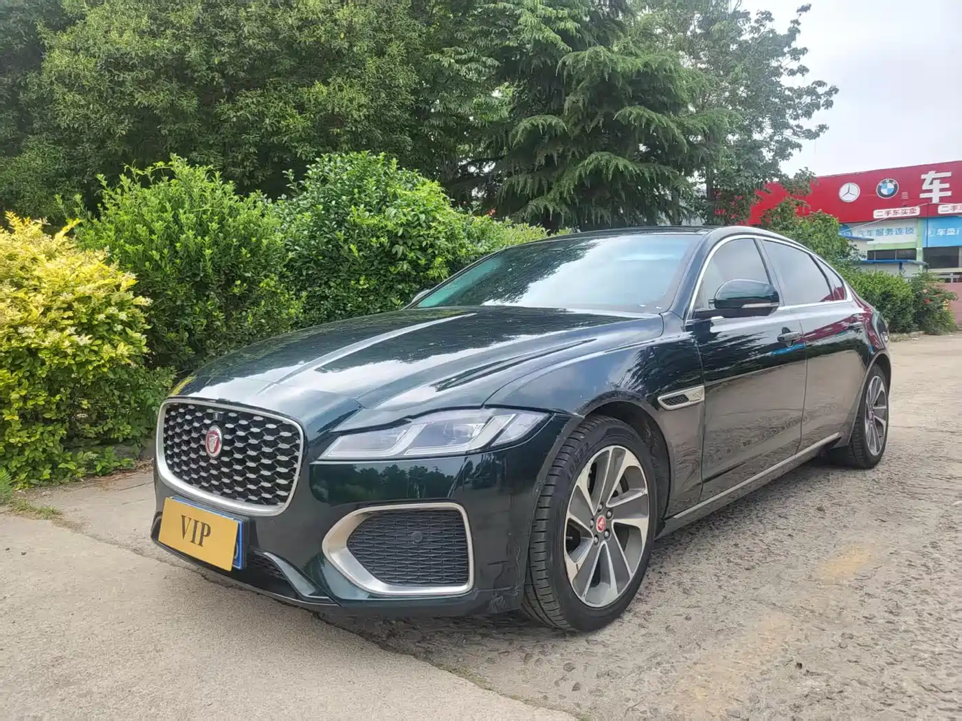 Jaguar XFL 2022 XFL 2.0T P200 2WD Elite Luxury