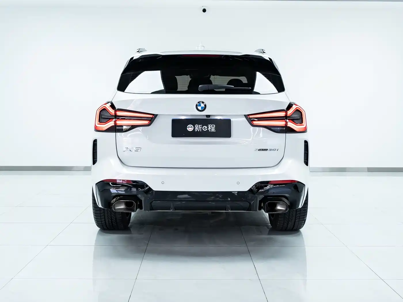 BMW X3 2022 xDrive30i Leading M Night Package фото 5