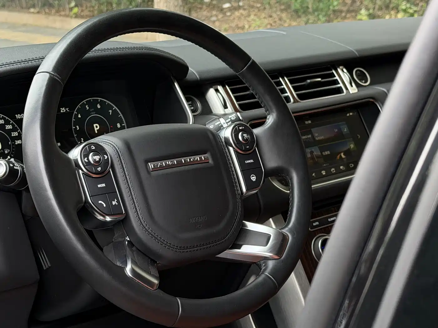 Land Rover Range Rover 2017 3.0 SC V6 AB Ultimate Autobiography LWB фото 14