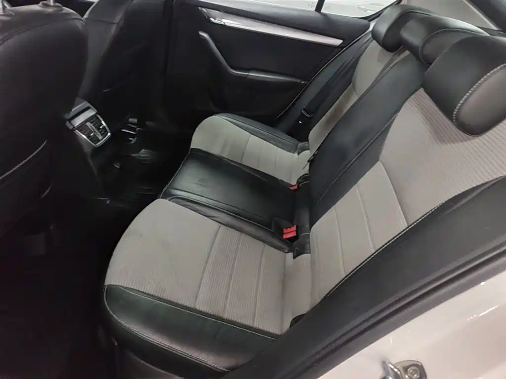 Škoda Octavia 2017 1.6L Automatic Pioneer Edition фото 24