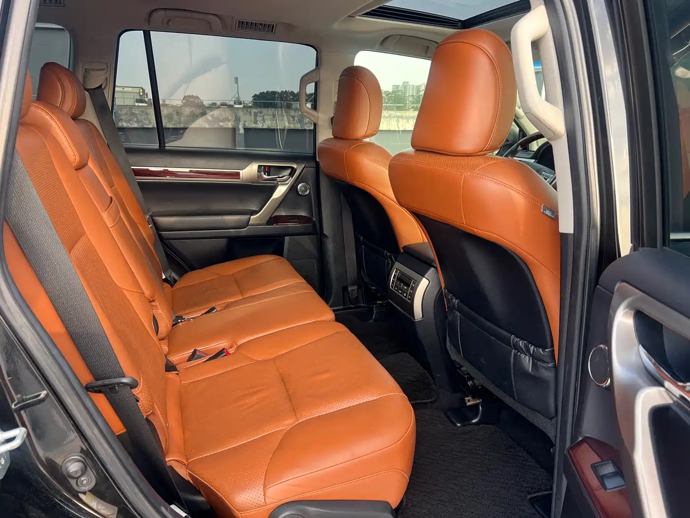 Lexus GX 2014 400 Premium фото 14