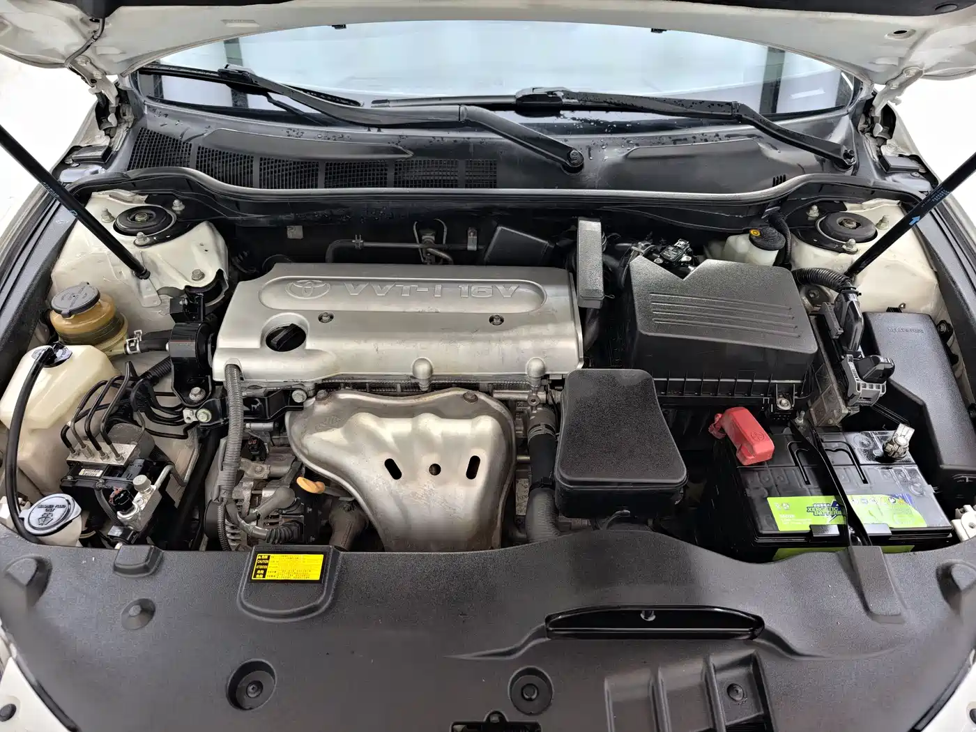 Toyota Camry 2013 200G Classic Luxury Edition фото 40