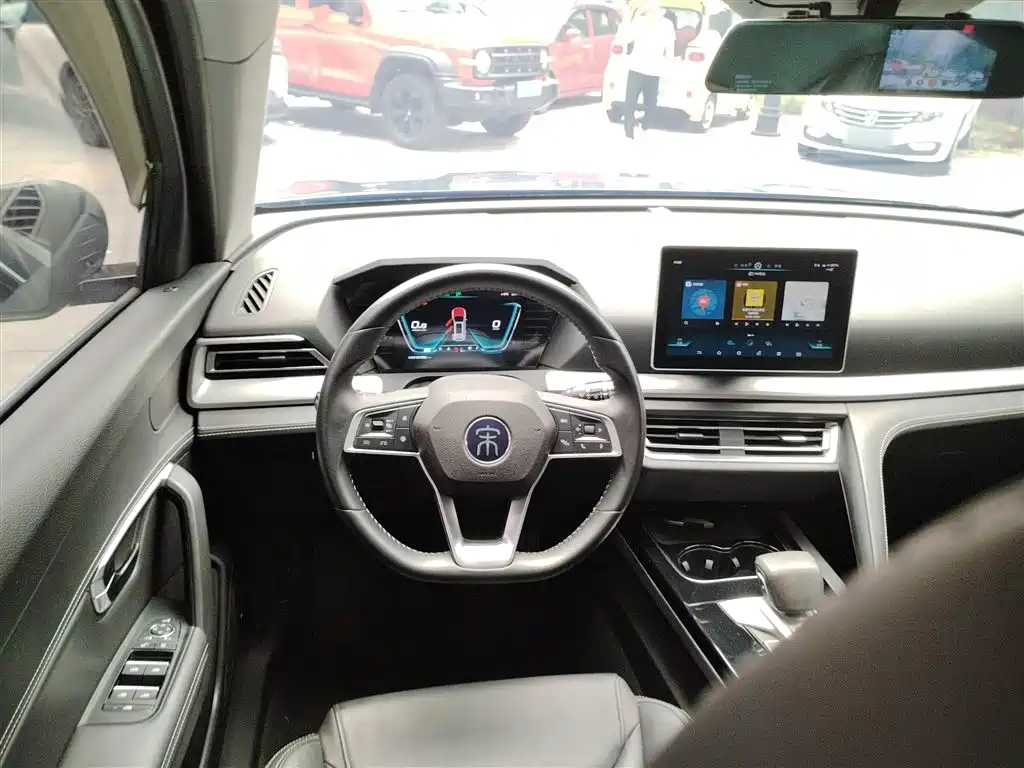 BYD Song Pro 2019 1.5T Automatic Luxury фото 11