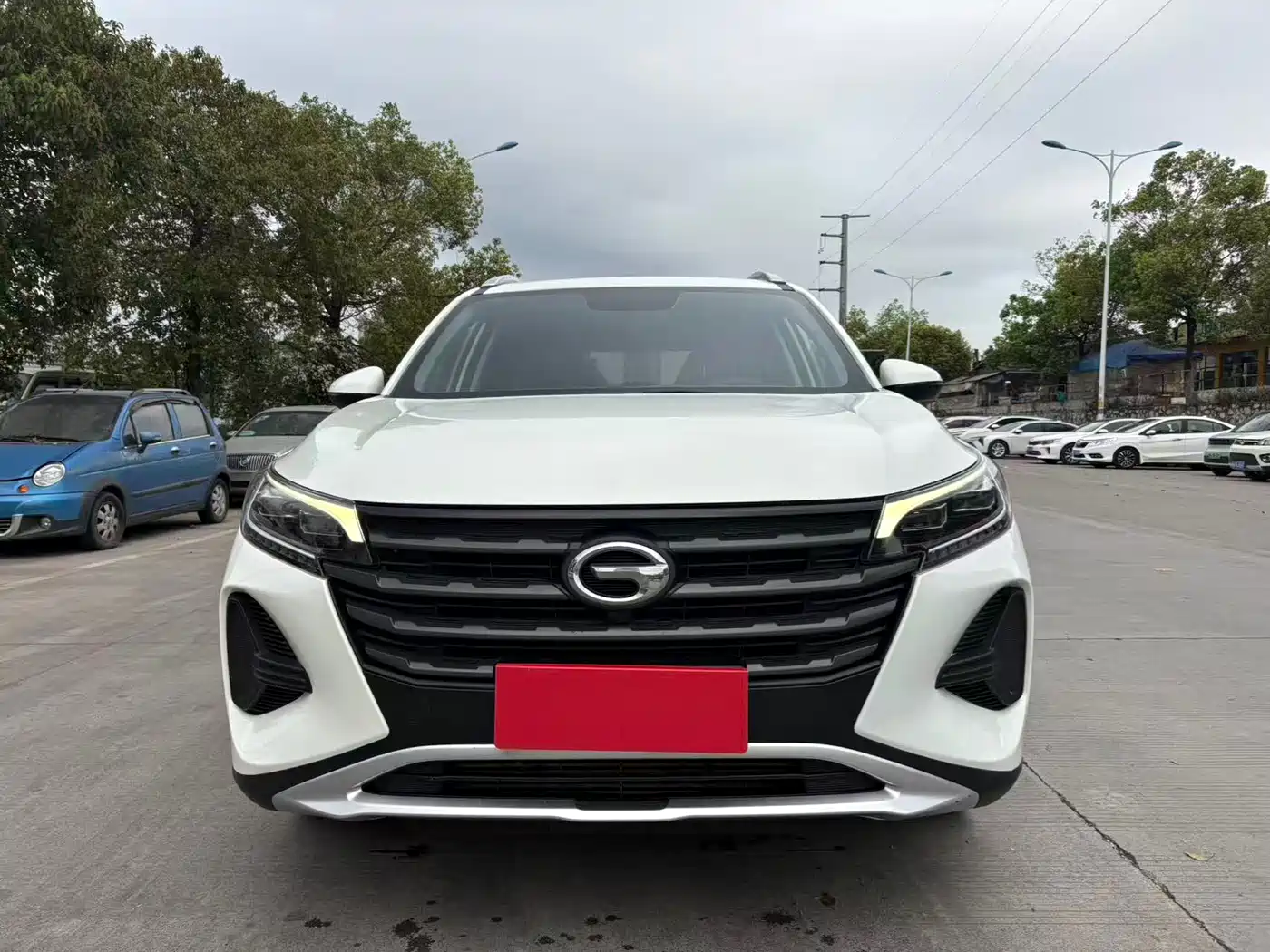 GAC TRUMPCHI GS4