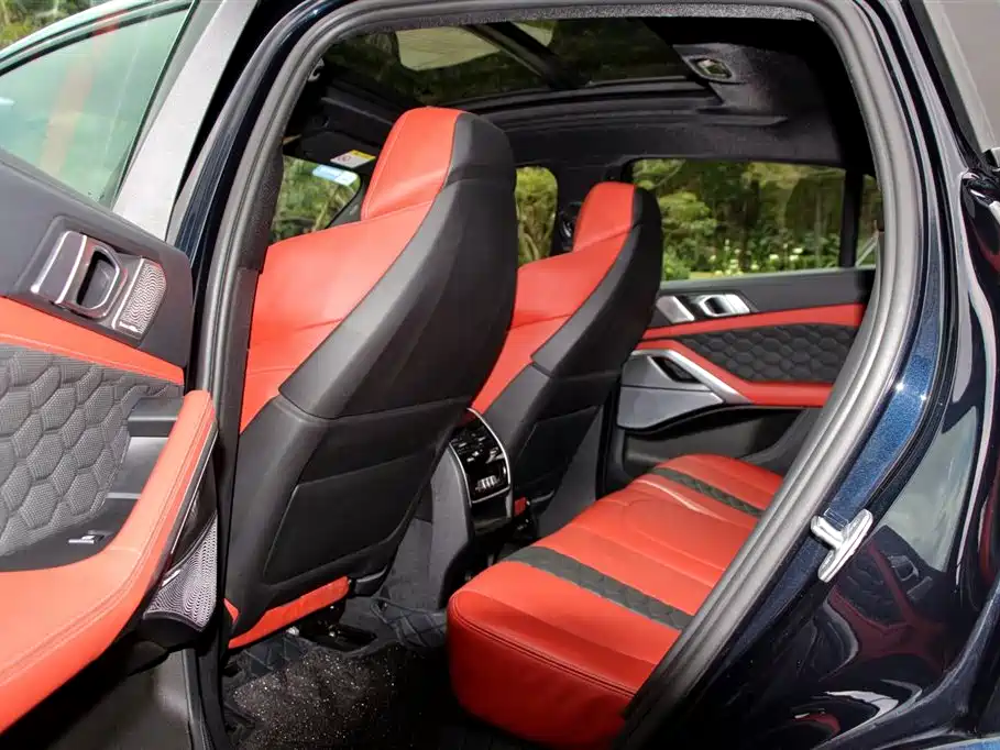 BMW X6 M 2020 X6 M фото 10