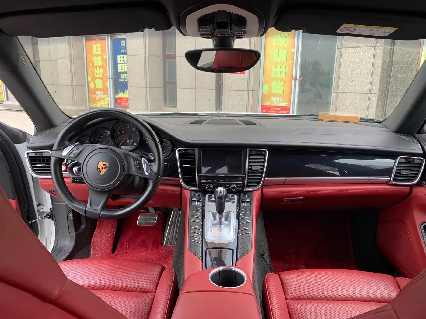 Porsche Panamera 2016 Panamera 4 Executive Edition 3.0T фото 10