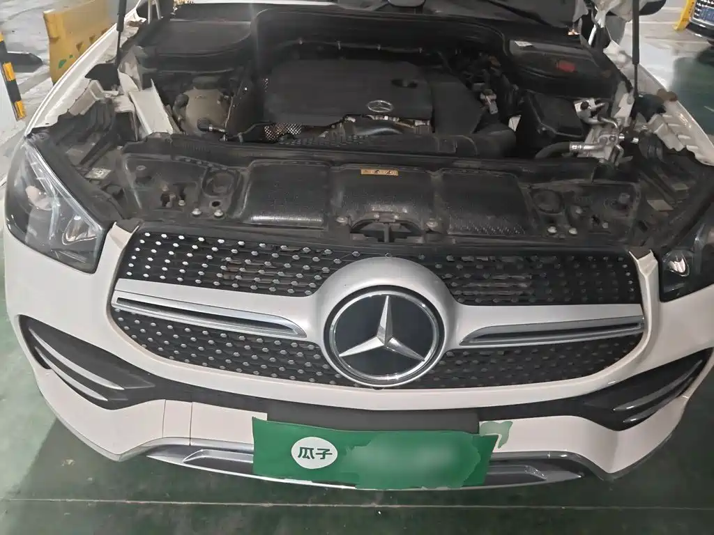 MERCEDES-BENZ GLE