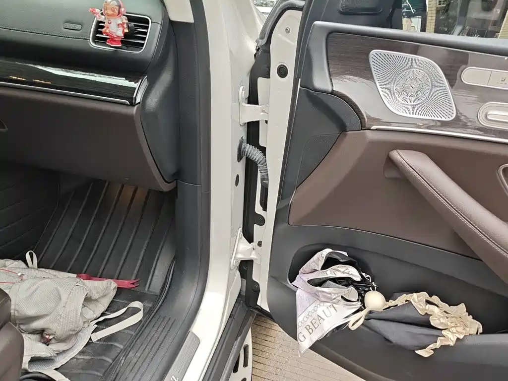 MERCEDES-BENZ GLE