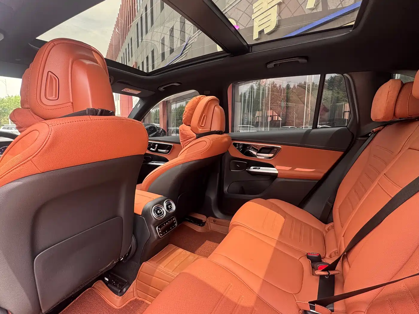 Mercedes-Benz GLC 2025 GLC 300 L 4MATIC Dynamic 5-seater фото 10