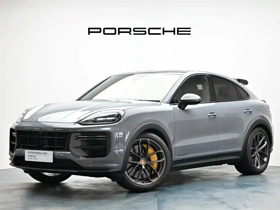 Porsche Cayenne 2025 2023 Cayenne Turbo GT 4.0T