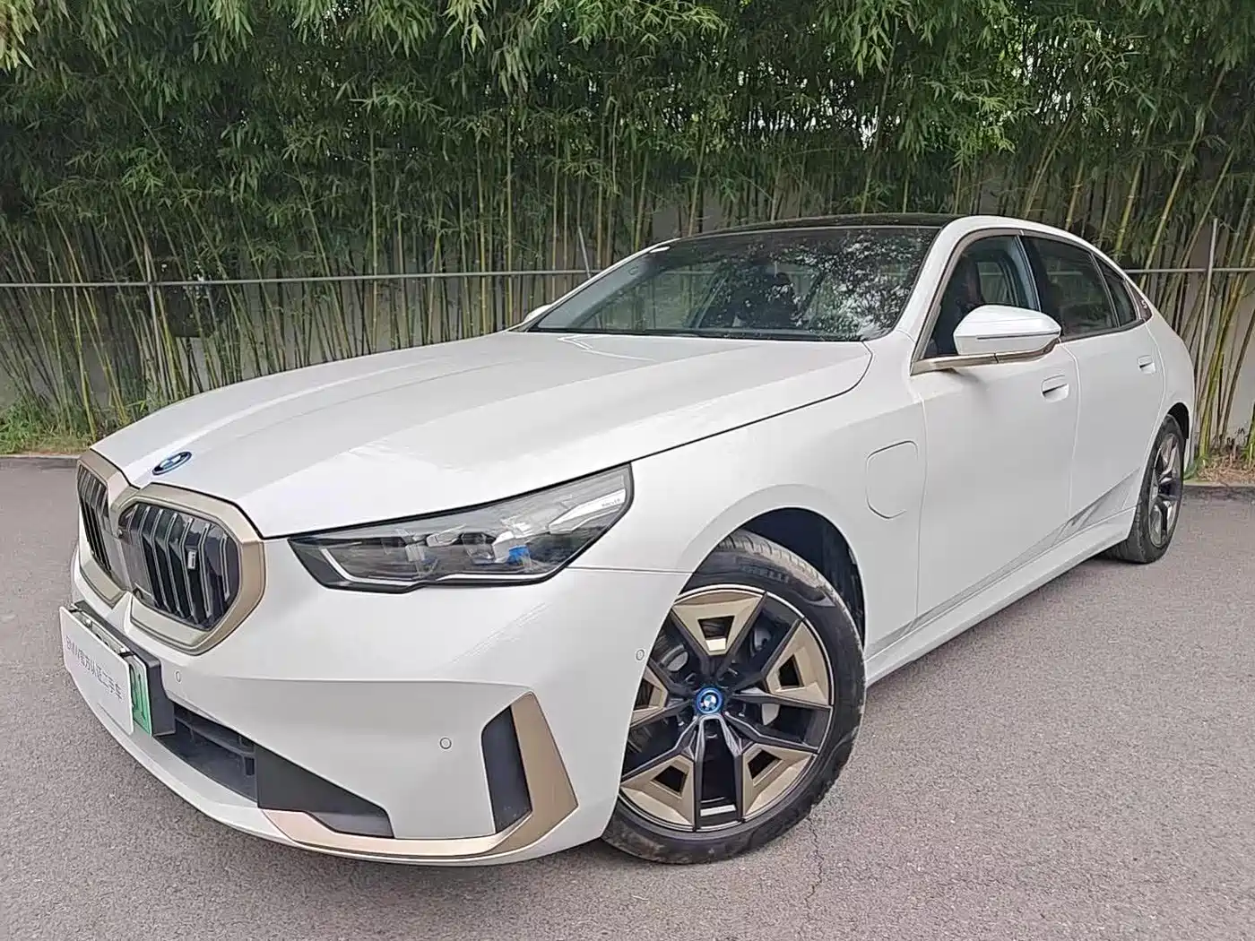 BMW i5 2024 eDrive 35L Premium Luxury Package фото 2
