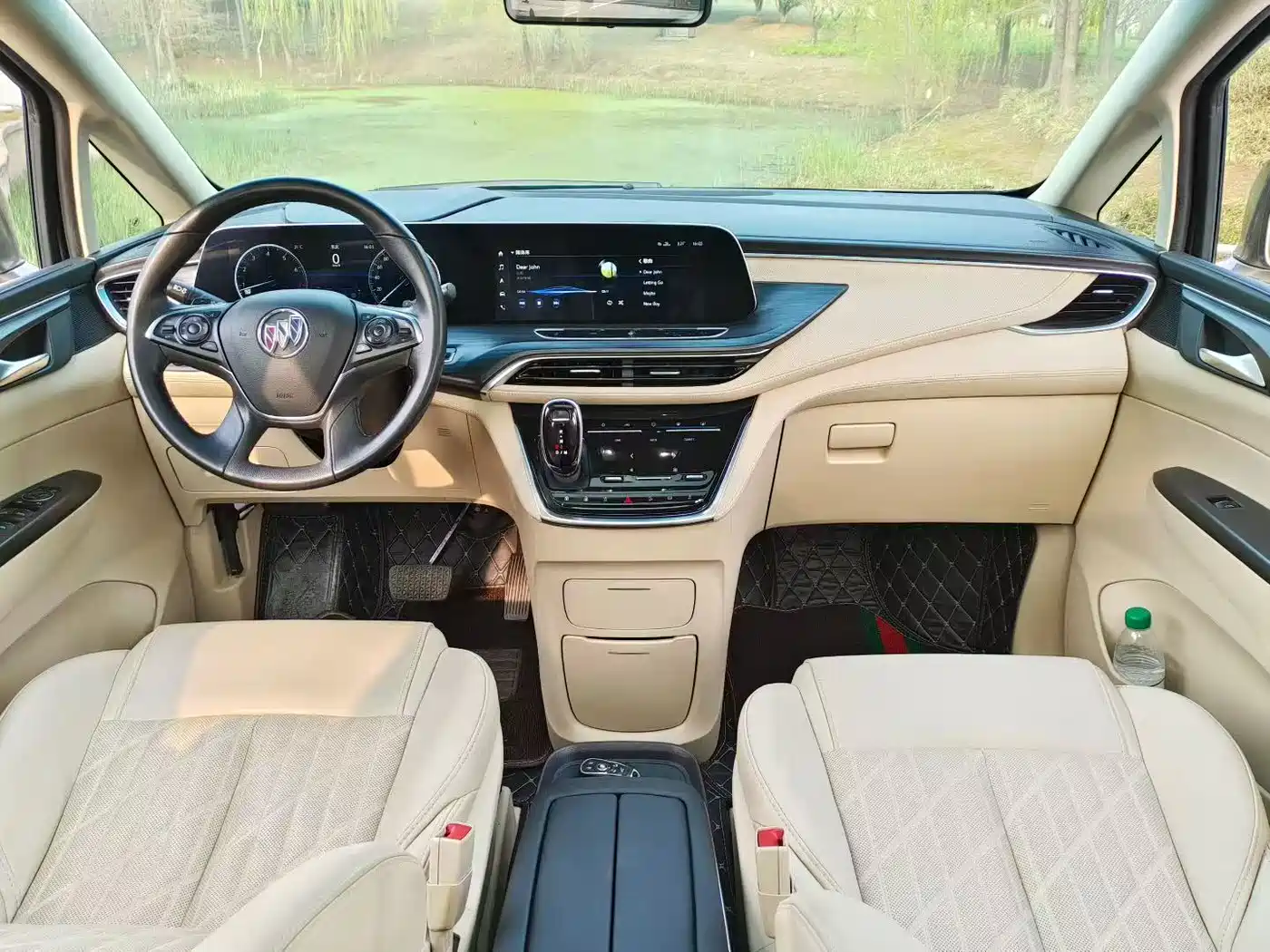 Buick GL8 2022 ES Landmark 653T Smart Luxury фото 4