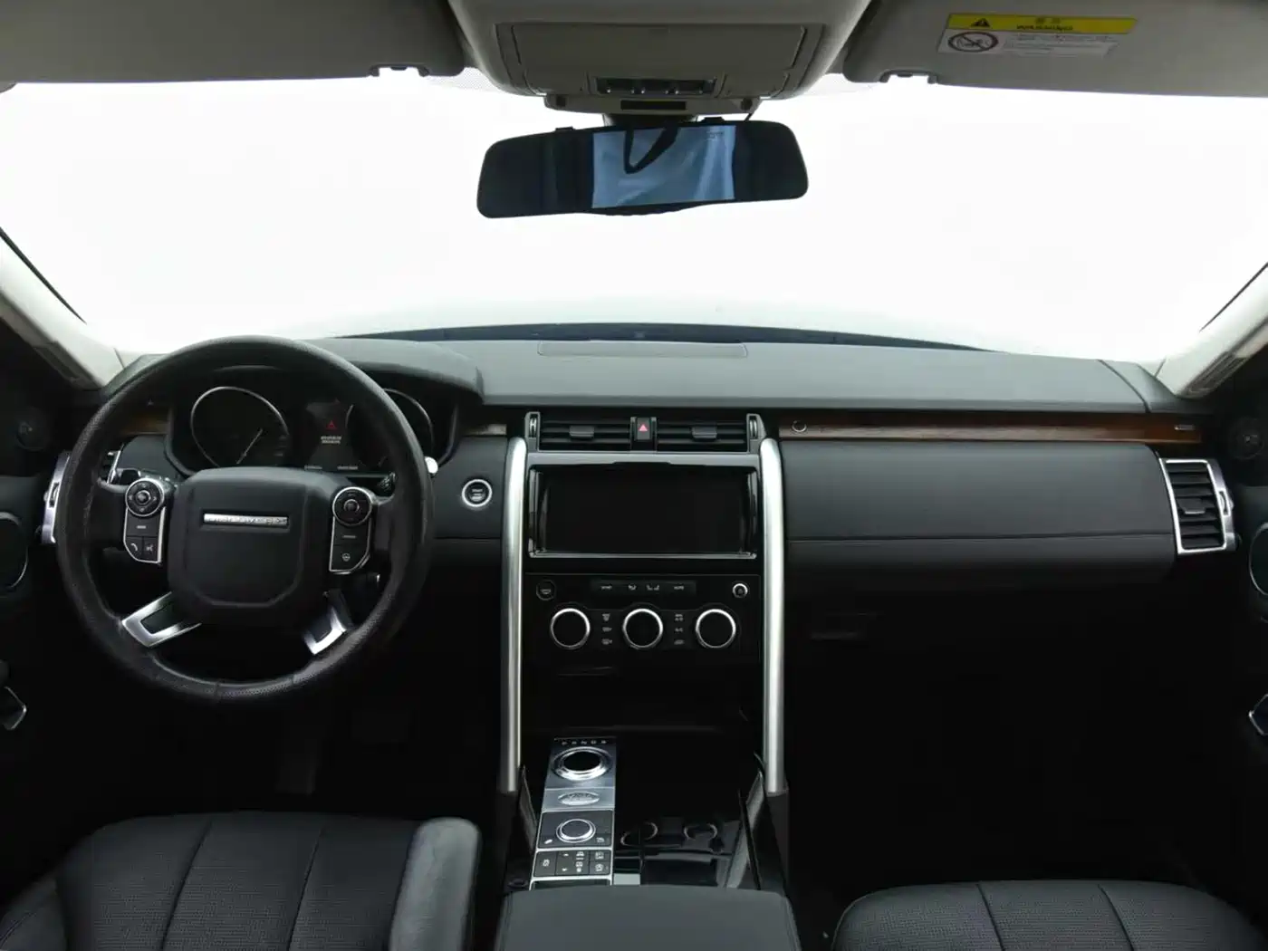 Land Rover Discovery 2017 3.0 SC V6 HSE фото 11