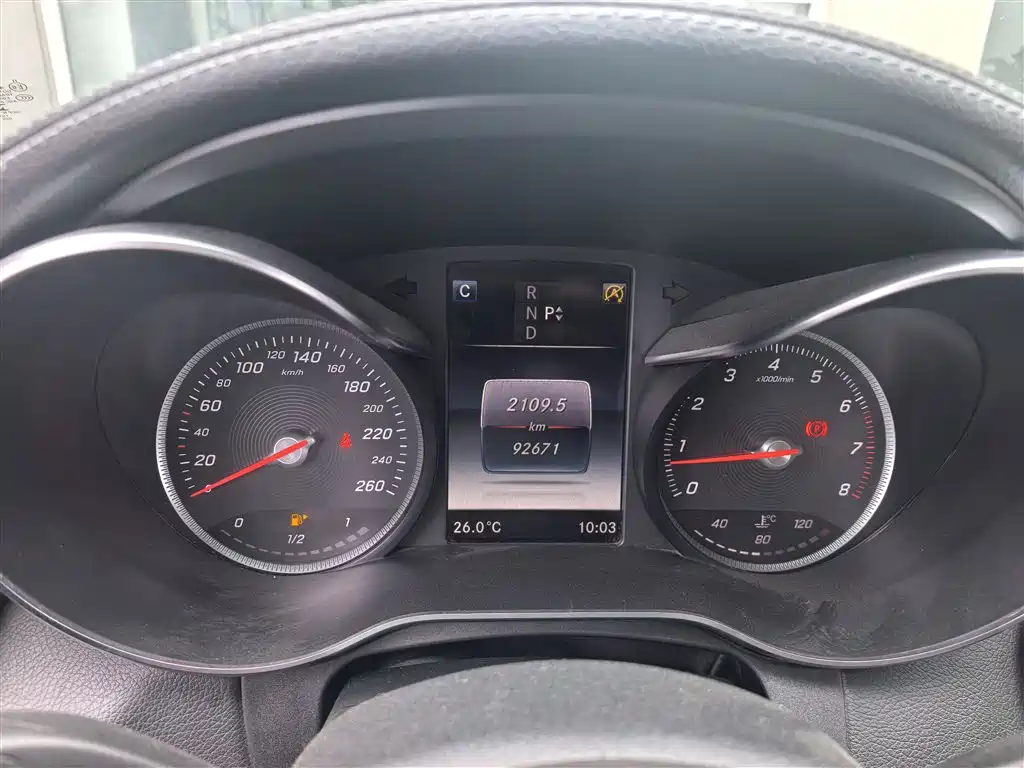 Mercedes-Benz C-Class 2018 C 200 L Sport Edition фото 12