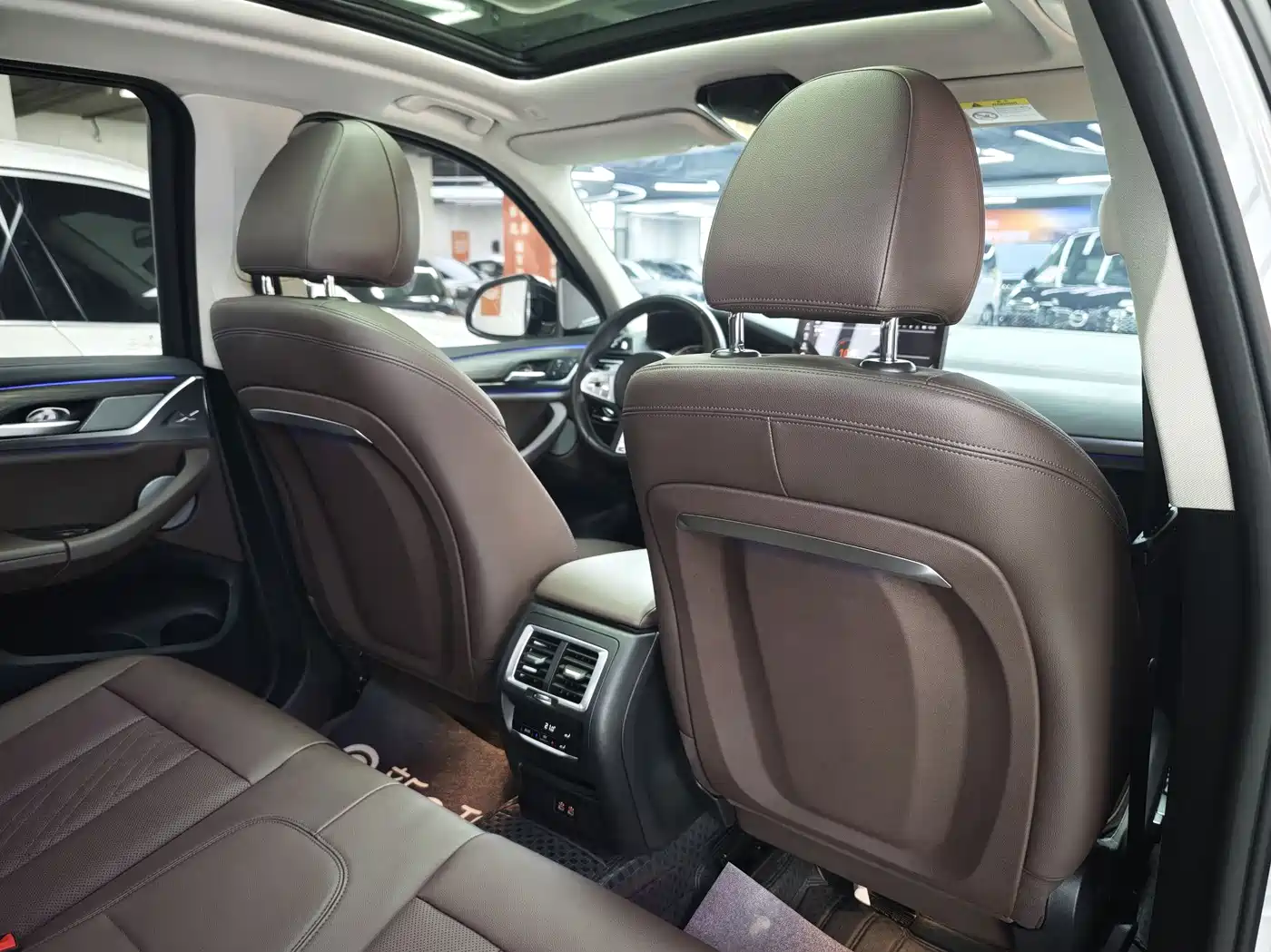 BMW X3 2022 xDrive30i Leading M Night Package фото 10