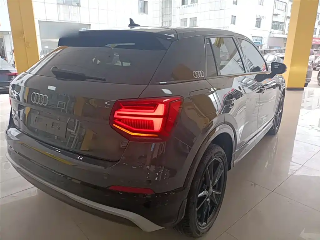 Audi Q2L 2021 35 TFSI Progressive Dynamic фото 7