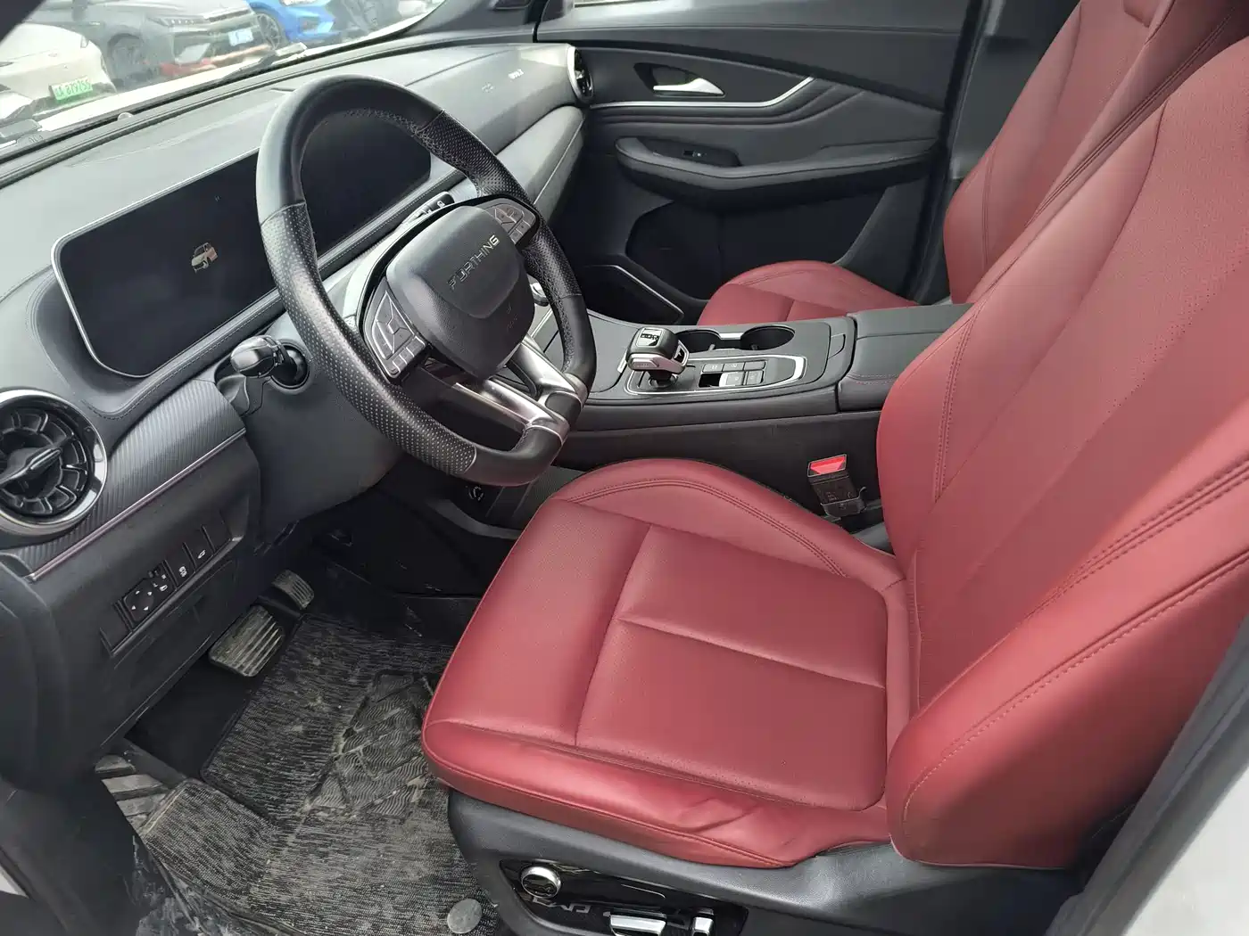 DONGFENG POPULAR T5 EVO