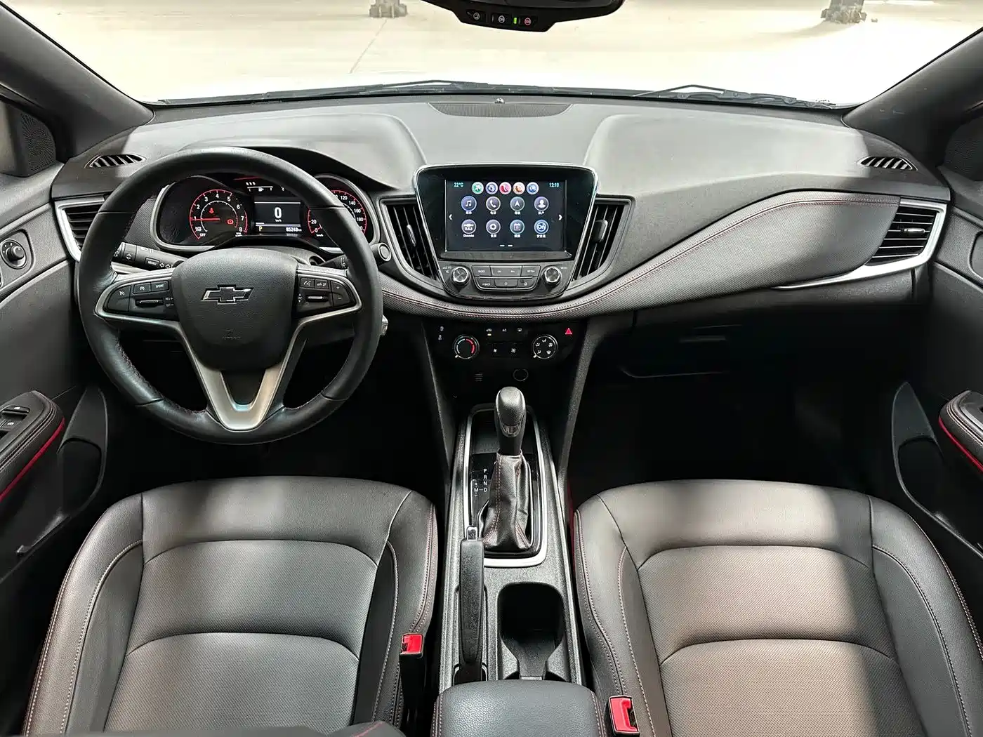 Chevrolet Monza 2019 RS 330T Auto Smooth Edition China VI фото 5