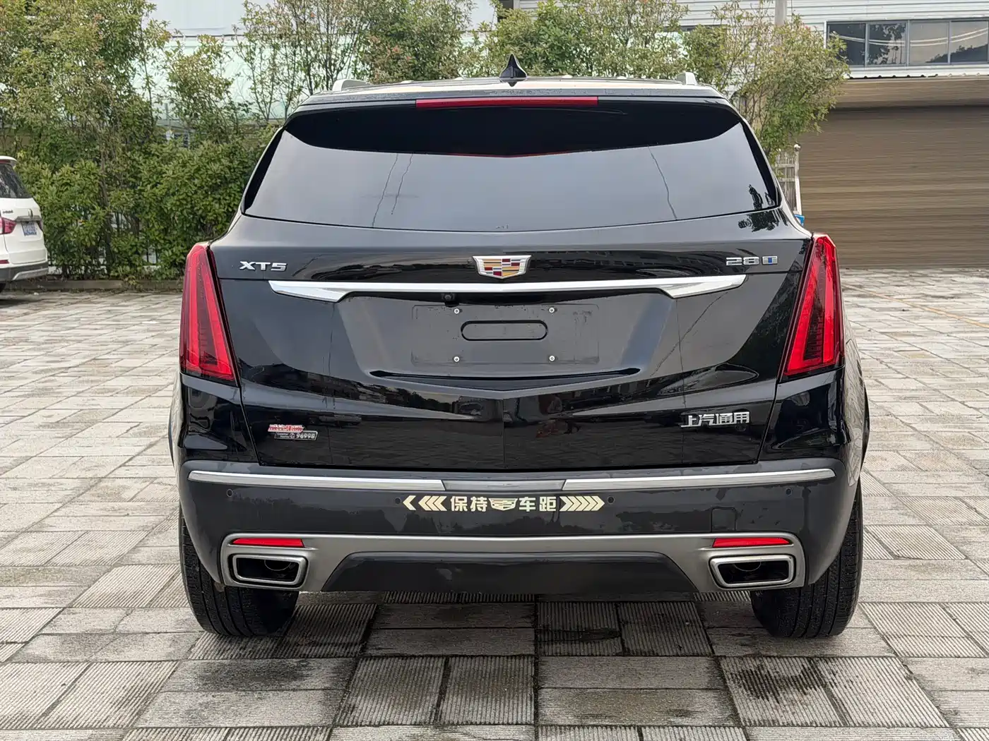 CADILLAC XT5