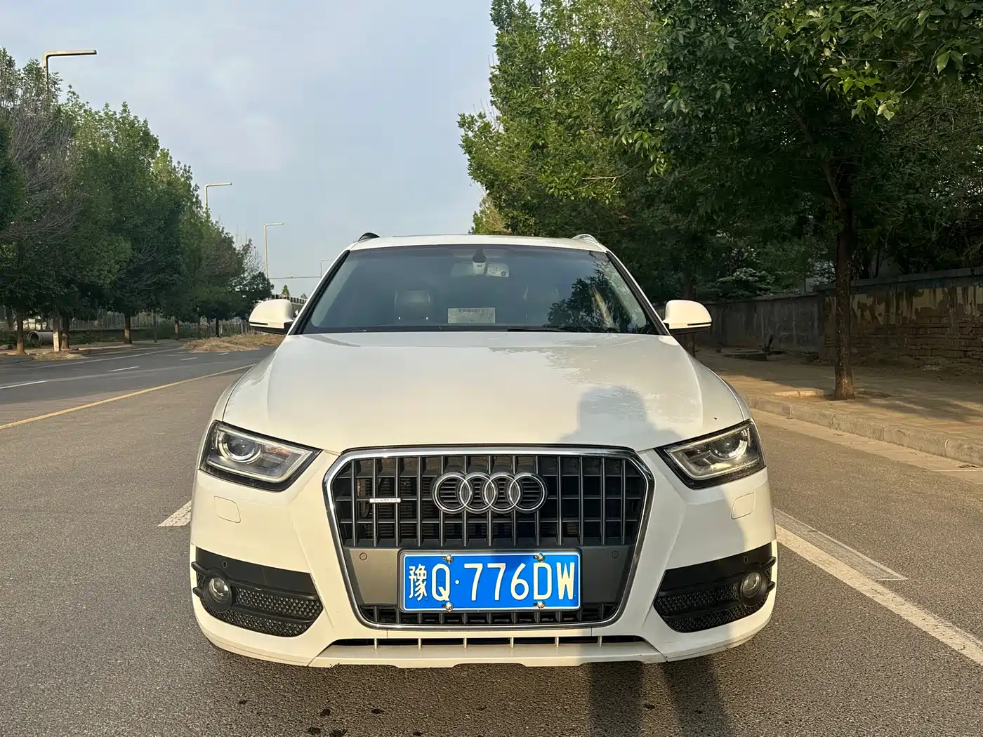 Audi Q3 2015 35 TFSI quattro Technology фото 3