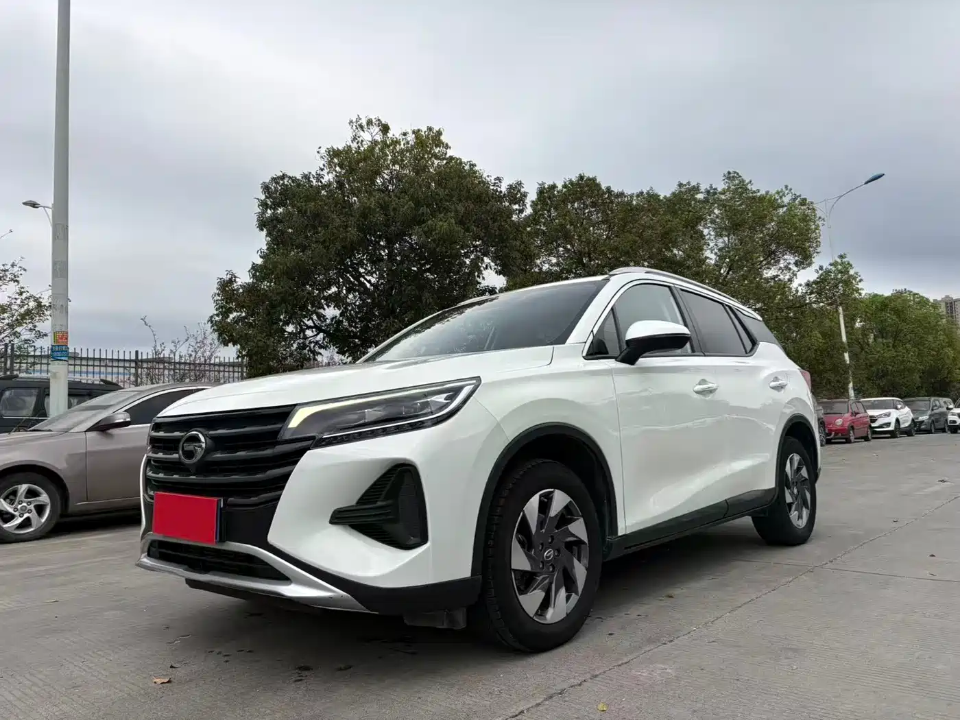 GAC TRUMPCHI GS4