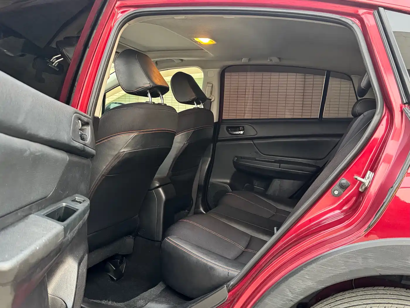 Subaru XV 2015 2014 2.0i Comfort