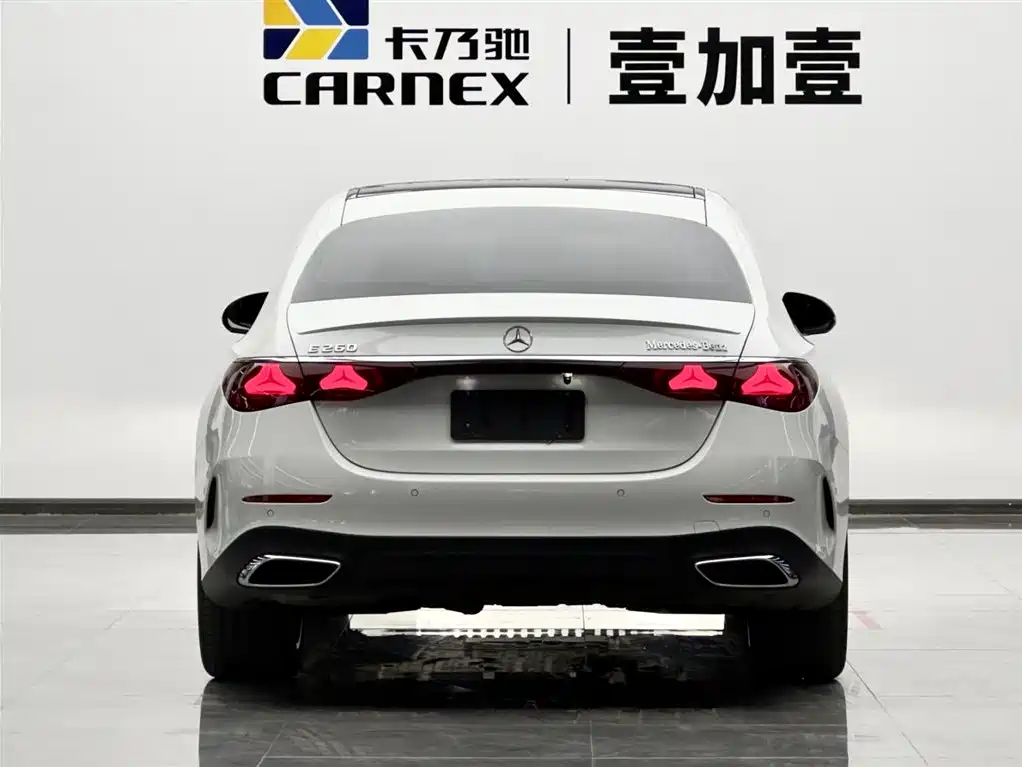 MERCEDES-BENZ E-CLASS (IMPORTED)