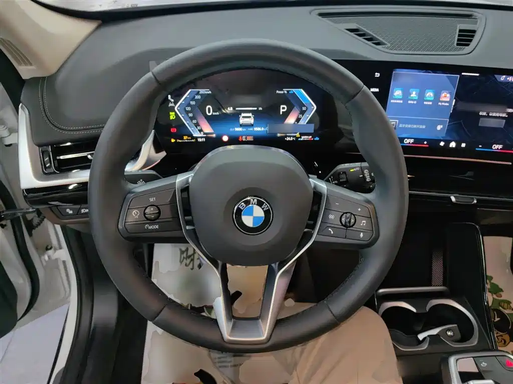 BMW X1 2023 sDrive25Li X Design Package фото 11