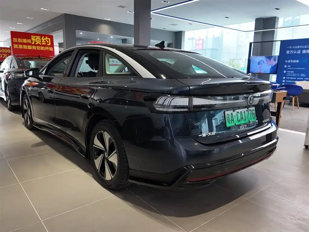 VOLKSWAGEN ID.7 VIZZION