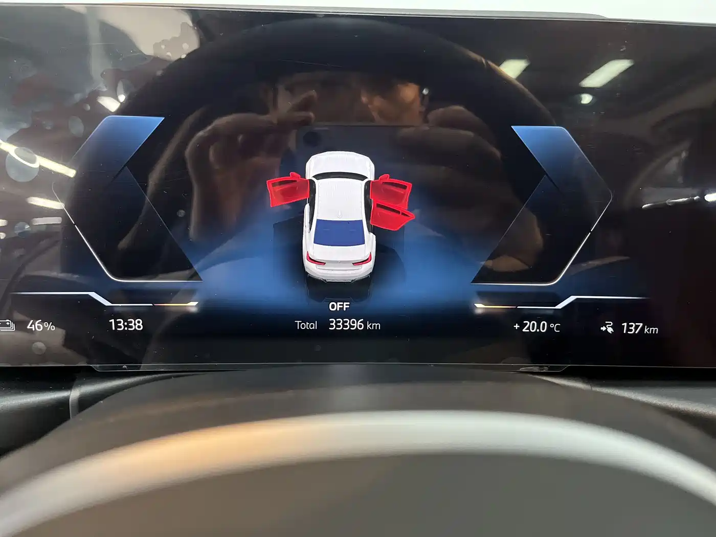 BMW i3 2024 eDrive 35 L фото 8