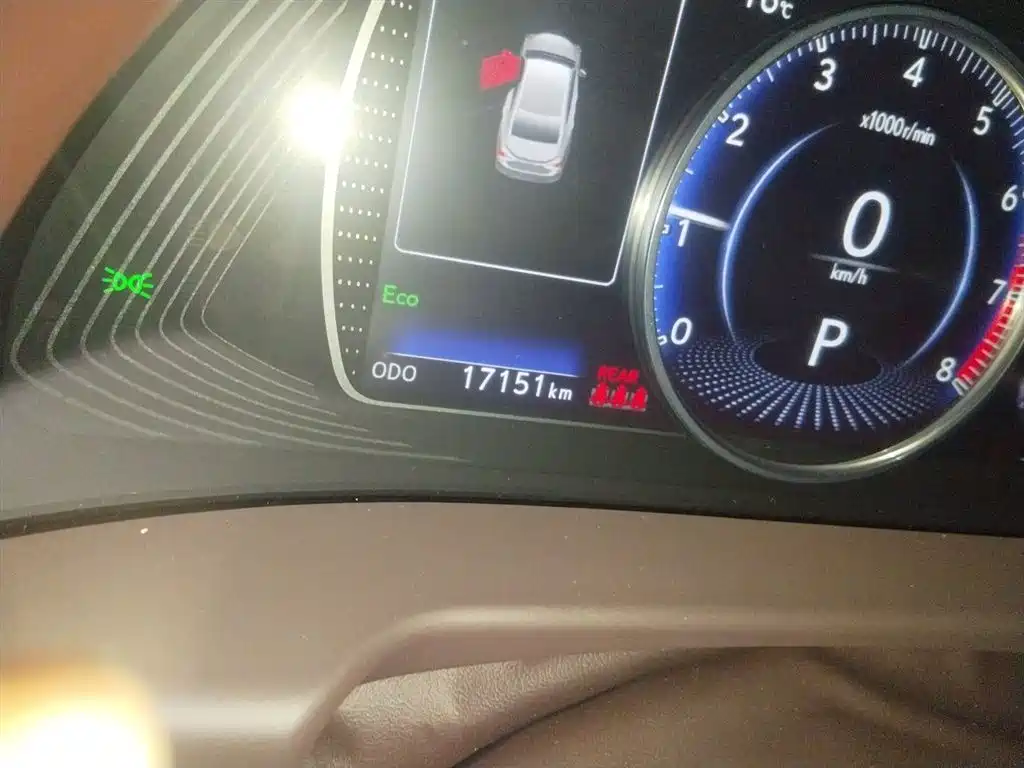 Lexus ES 2018 200 Excellence Edition (China VI) фото 9