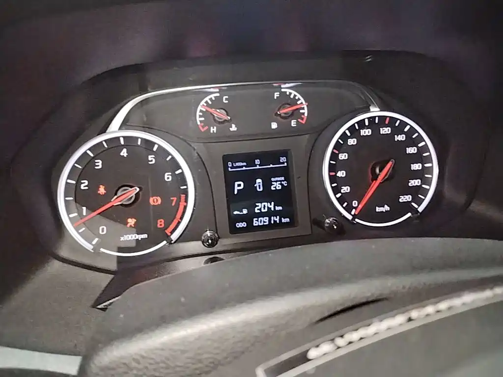Landwind X2 2019 2017 1.6L Auto Vigorous Edition