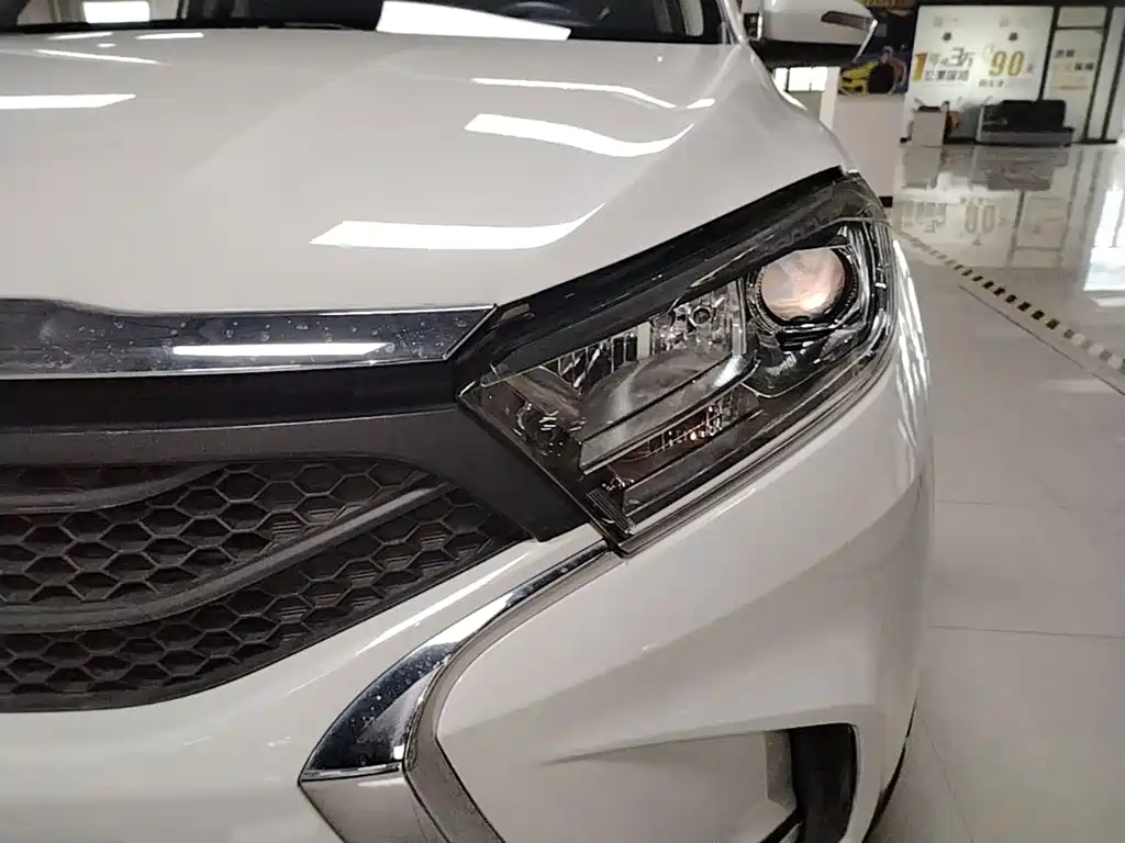 Landwind X2 2019 2017 1.6L Auto Vigorous Edition