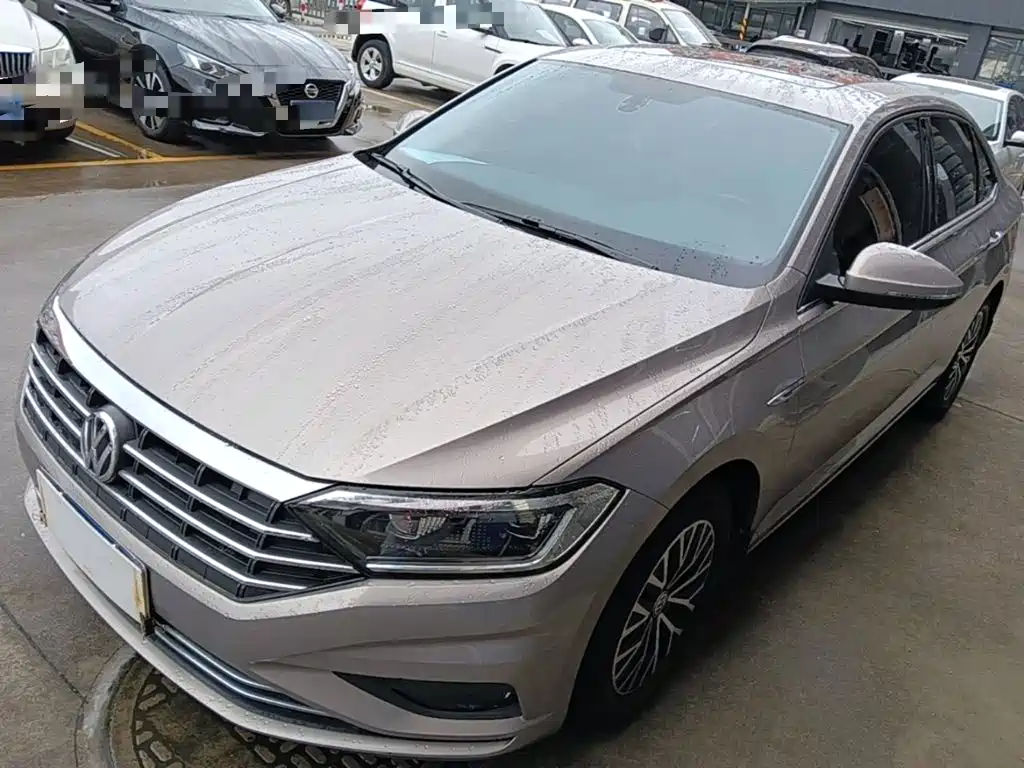 Volkswagen Sagitar 2020 200TSI DSG Comfort China VI