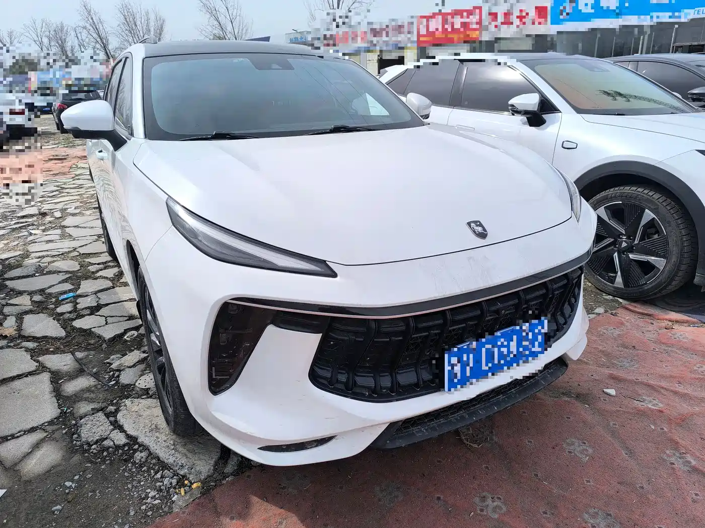 DONGFENG POPULAR T5 EVO