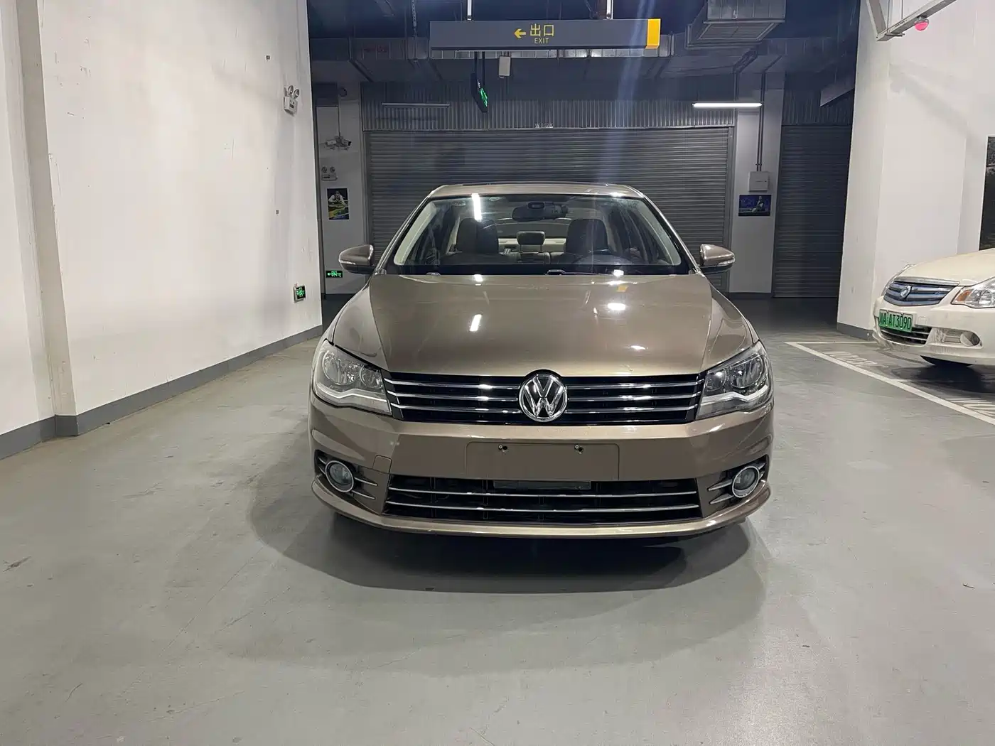 Volkswagen Bora 2013 1.4T Automatic Comfort фото 2