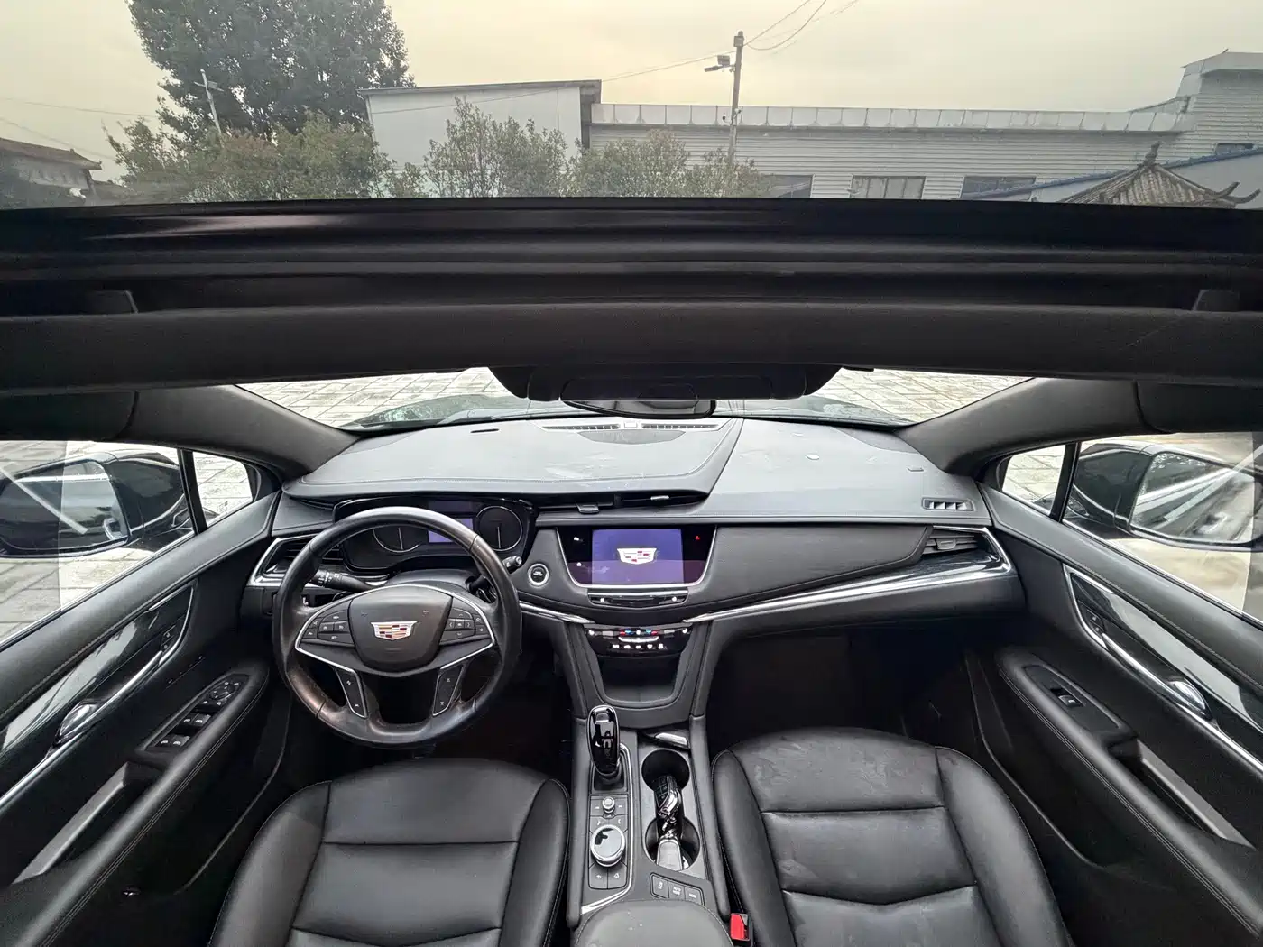 CADILLAC XT5
