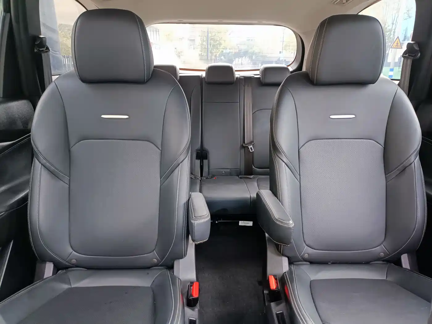 SAIC Maxus Maxus G50 2021 1.5T Automatic Easy Tour B фото 21
