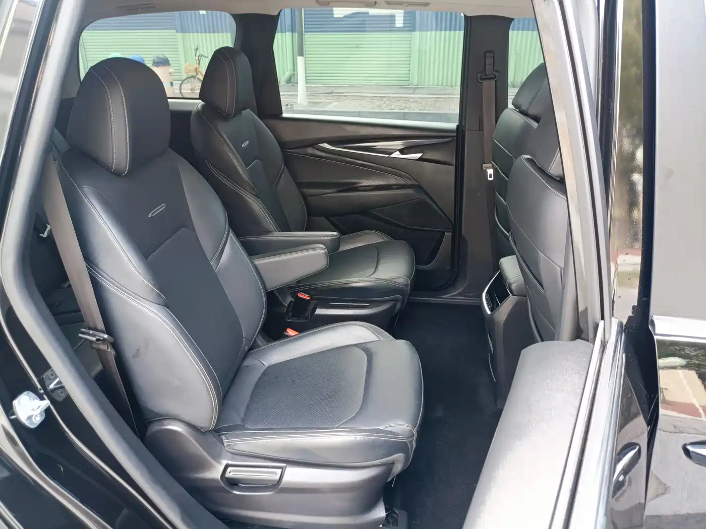 SAIC Maxus Maxus G50 2021 1.5T Automatic Easy Tour B фото 35