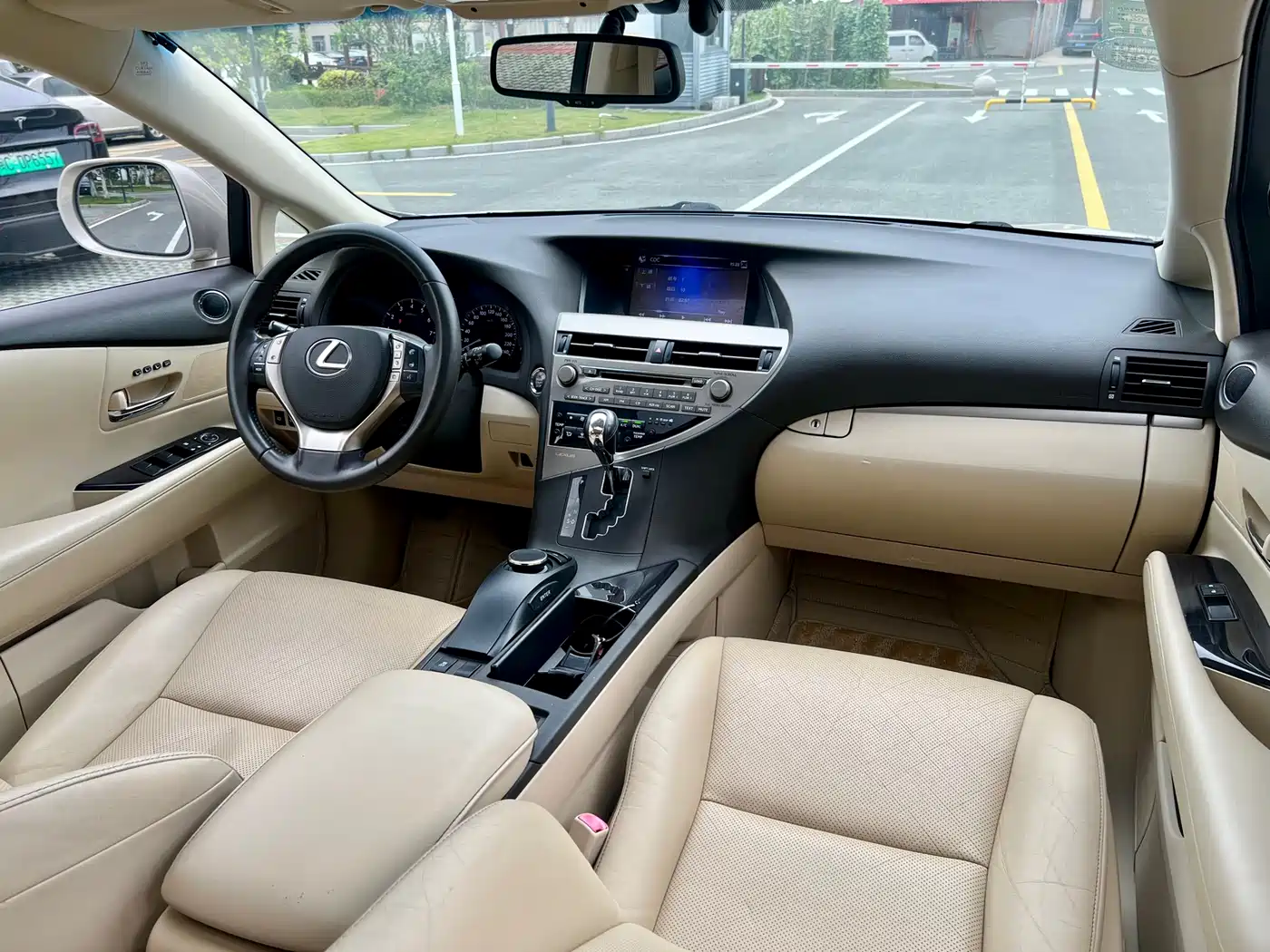 Lexus RX Classic 2013 2013 270 Elegance