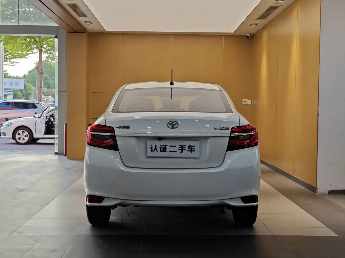 Toyota Vios 2022 1.5L 20th Anniversary Edition фото 27