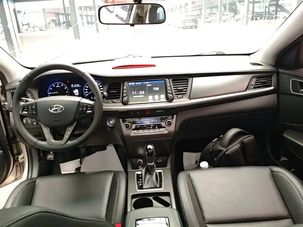 Hyundai Mistra 2017 1.8L Automatic Prestige DLX (China V) фото 10