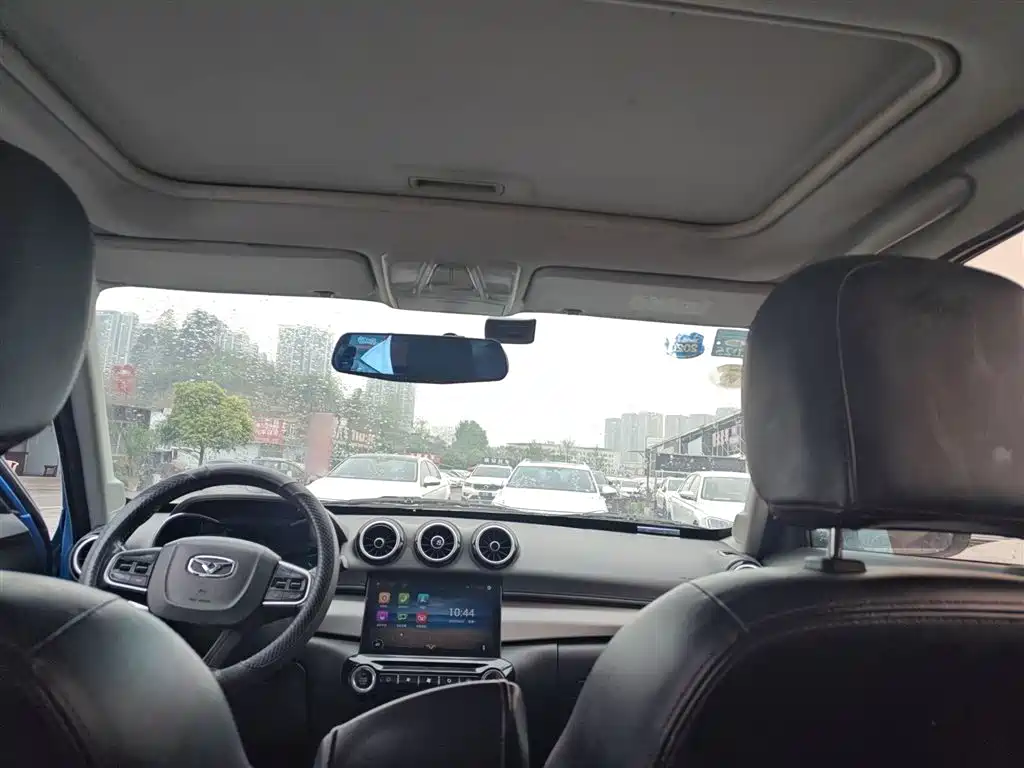 Cowin Kaiyi X3 2017 2017 1.6L Manual Enthusiast Edition China V