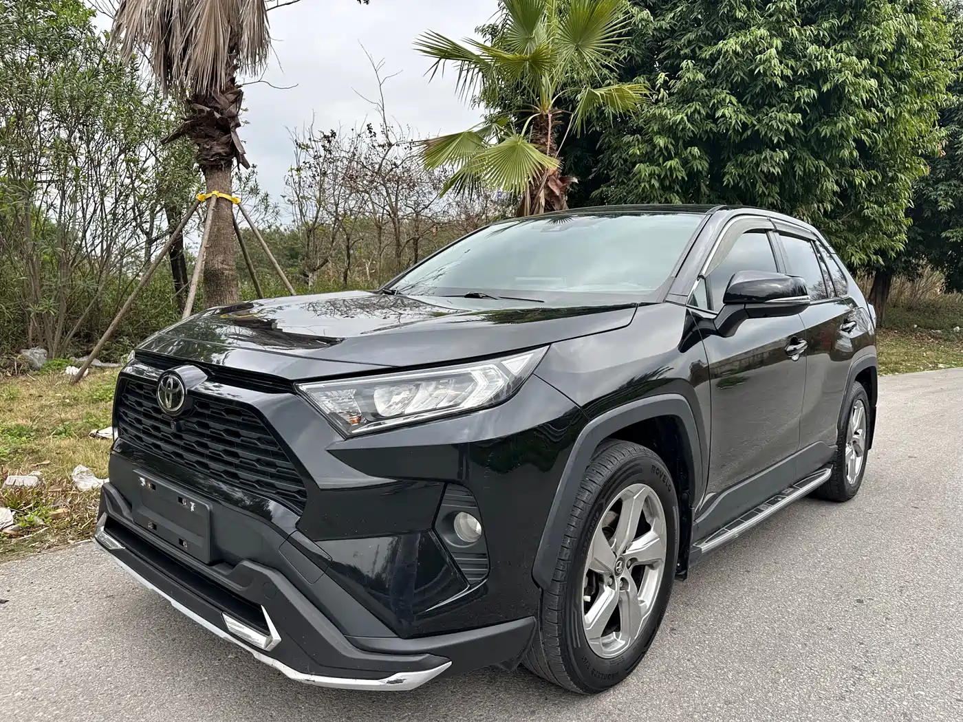 Toyota RAV4 Rongfang 2022 2.0L CVT 2WD Trend Plus Edition