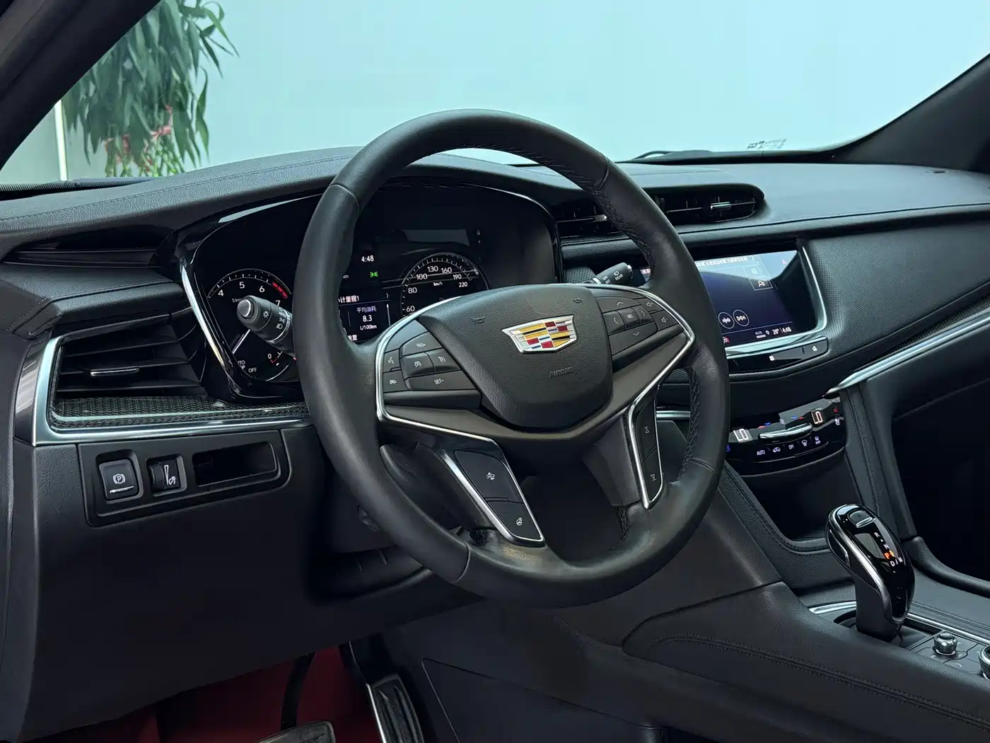 Cadillac XT5 2024 2021 2.0T 4WD Premium Edition