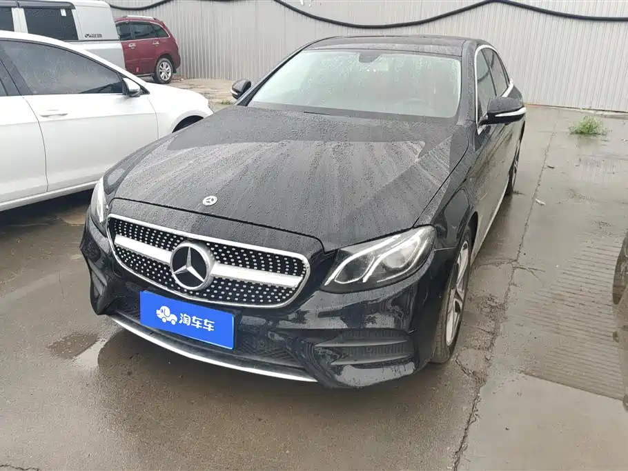 Mercedes-Benz E-Class 2019 E 260 L Sport