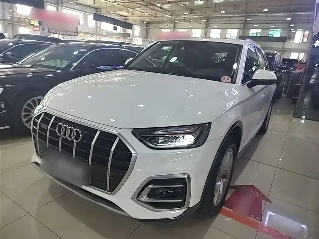 Audi Q5L 2023 40T Luxury Elegance