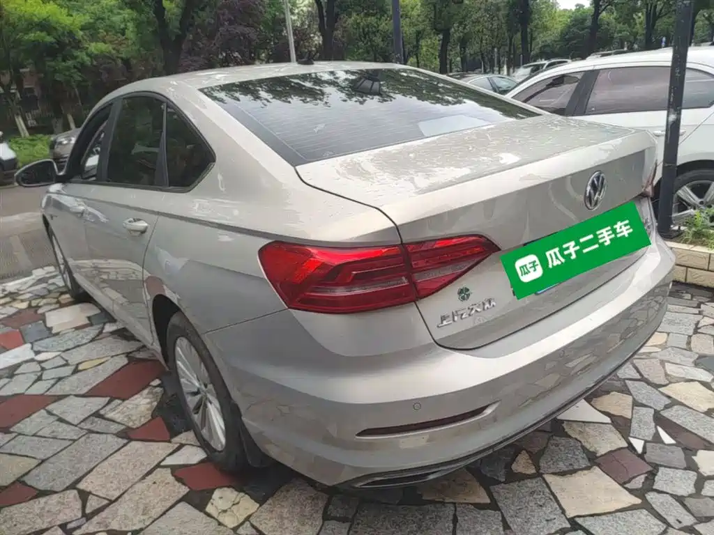 Volkswagen Lavida 2019 280TSI DSG Comfort Edition China VI фото 9